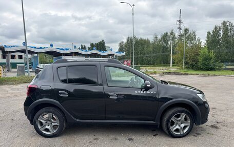 Renault Sandero II рестайлинг, 2019 год, 970 000 рублей, 14 фотография