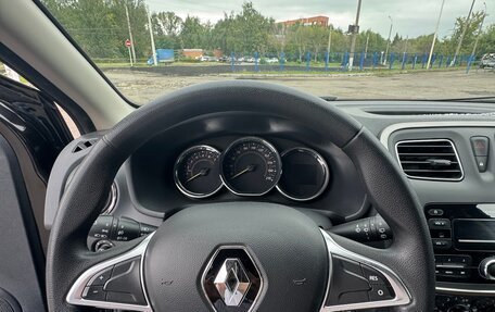 Renault Sandero II рестайлинг, 2019 год, 970 000 рублей, 9 фотография