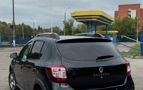 Renault Sandero II рестайлинг, 2019 год, 970 000 рублей, 8 фотография