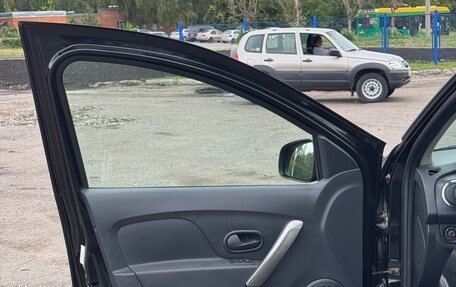 Renault Sandero II рестайлинг, 2019 год, 970 000 рублей, 22 фотография