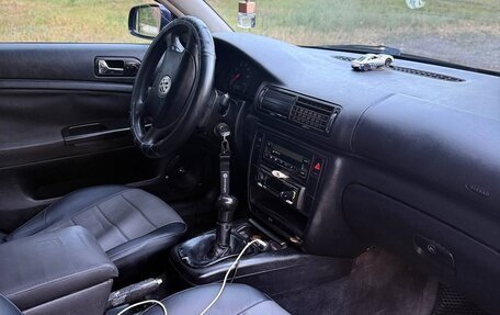 Volkswagen Passat B5+ рестайлинг, 1998 год, 520 000 рублей, 4 фотография