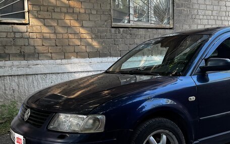 Volkswagen Passat B5+ рестайлинг, 1998 год, 520 000 рублей, 3 фотография
