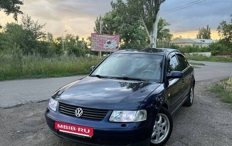 Volkswagen Passat B5+ рестайлинг, 1998 год, 520 000 рублей, 7 фотография