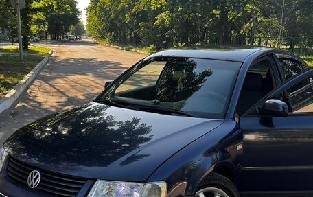 Volkswagen Passat B5+ рестайлинг, 1998 год, 520 000 рублей, 9 фотография