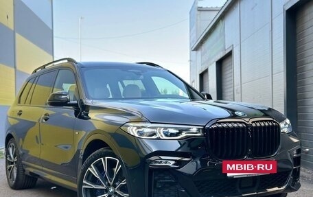 BMW X7, 2019 год, 6 800 000 рублей, 2 фотография