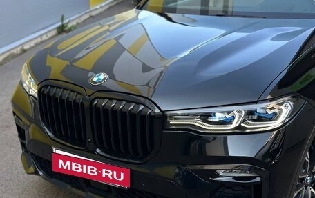 BMW X7, 2019 год, 6 800 000 рублей, 6 фотография