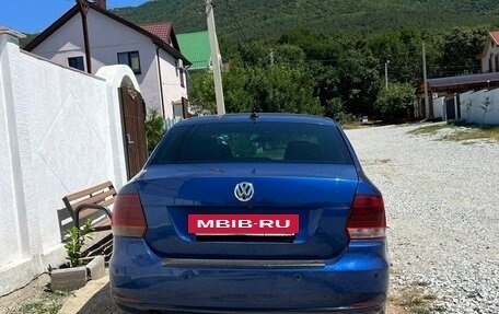 Volkswagen Polo VI (EU Market), 2018 год, 960 000 рублей, 2 фотография