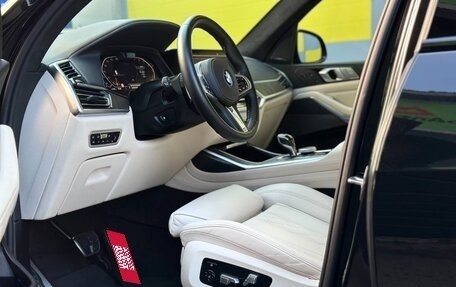 BMW X7, 2019 год, 6 800 000 рублей, 12 фотография
