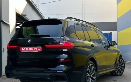 BMW X7, 2019 год, 6 800 000 рублей, 7 фотография