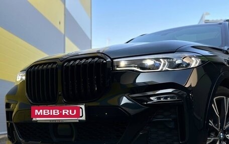 BMW X7, 2019 год, 6 800 000 рублей, 4 фотография