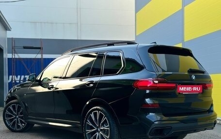 BMW X7, 2019 год, 6 800 000 рублей, 9 фотография