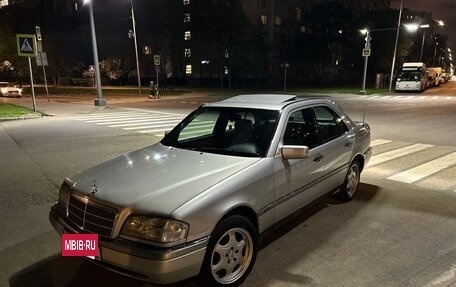 Mercedes-Benz C-Класс, 1997 год, 550 000 рублей, 5 фотография