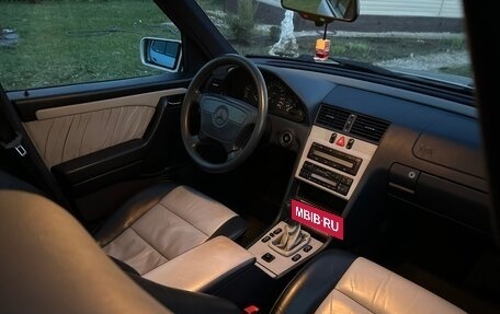 Mercedes-Benz C-Класс, 1997 год, 550 000 рублей, 8 фотография