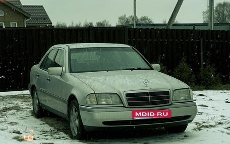 Mercedes-Benz C-Класс, 1997 год, 550 000 рублей, 12 фотография