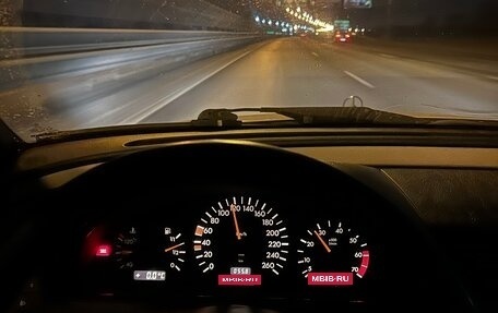 Mercedes-Benz C-Класс, 1997 год, 550 000 рублей, 13 фотография