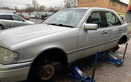 Mercedes-Benz C-Класс, 1997 год, 550 000 рублей, 14 фотография