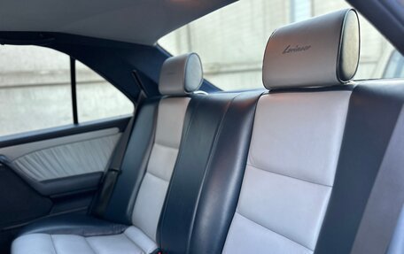 Mercedes-Benz C-Класс, 1997 год, 550 000 рублей, 19 фотография