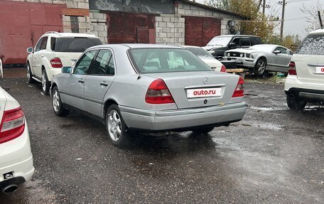 Mercedes-Benz C-Класс, 1997 год, 550 000 рублей, 28 фотография