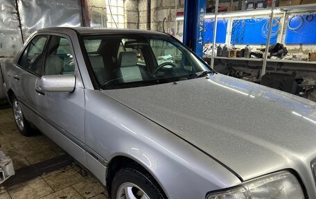 Mercedes-Benz C-Класс, 1997 год, 550 000 рублей, 27 фотография