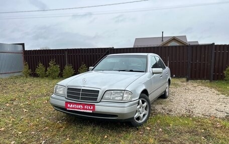Mercedes-Benz C-Класс, 1997 год, 550 000 рублей, 15 фотография