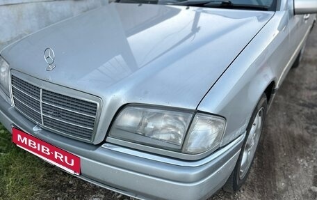 Mercedes-Benz C-Класс, 1997 год, 550 000 рублей, 20 фотография