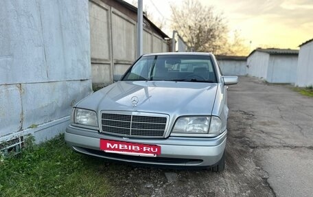 Mercedes-Benz C-Класс, 1997 год, 550 000 рублей, 21 фотография