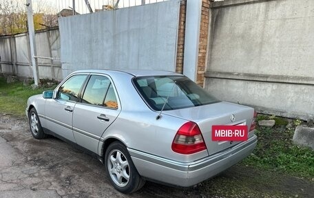 Mercedes-Benz C-Класс, 1997 год, 550 000 рублей, 22 фотография