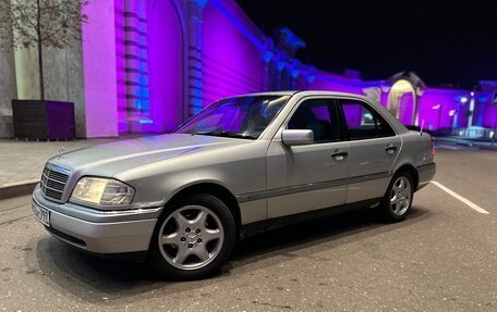 Mercedes-Benz C-Класс, 1997 год, 550 000 рублей, 30 фотография