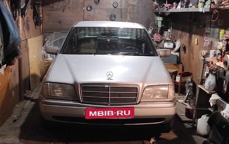Mercedes-Benz C-Класс, 1997 год, 550 000 рублей, 29 фотография