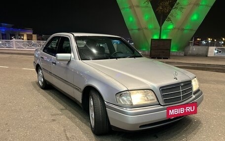Mercedes-Benz C-Класс, 1997 год, 550 000 рублей, 32 фотография