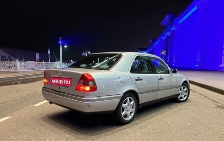 Mercedes-Benz C-Класс, 1997 год, 550 000 рублей, 33 фотография