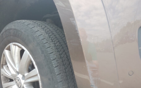 Volkswagen Amarok I рестайлинг, 2014 год, 2 300 000 рублей, 10 фотография