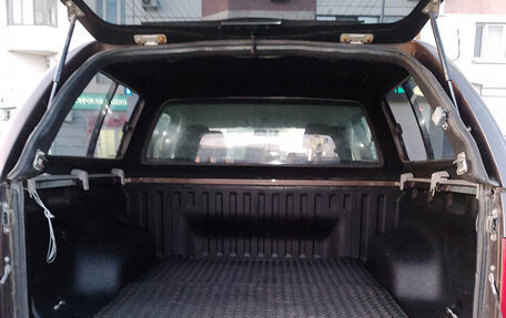 Volkswagen Amarok I рестайлинг, 2014 год, 2 300 000 рублей, 15 фотография