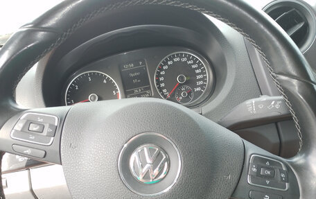 Volkswagen Amarok I рестайлинг, 2014 год, 2 300 000 рублей, 14 фотография