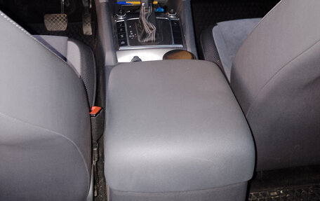 Volkswagen Amarok I рестайлинг, 2014 год, 2 300 000 рублей, 27 фотография