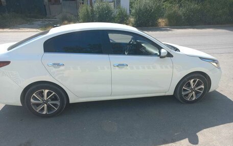 KIA Rio IV, 2019 год, 1 550 000 рублей, 3 фотография