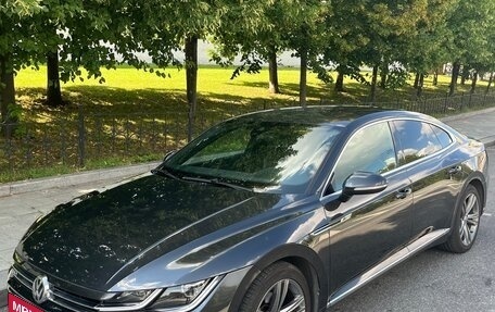 Volkswagen Arteon I, 2018 год, 2 950 000 рублей, 3 фотография