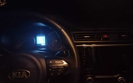 KIA Rio IV, 2019 год, 1 550 000 рублей, 11 фотография