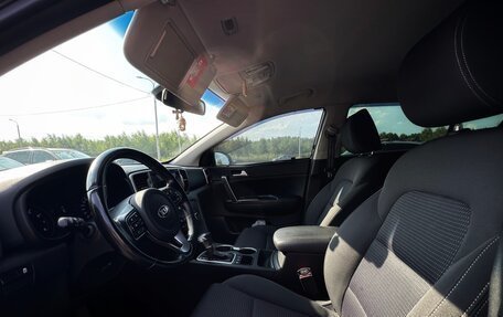 KIA Sportage IV рестайлинг, 2017 год, 2 000 000 рублей, 4 фотография