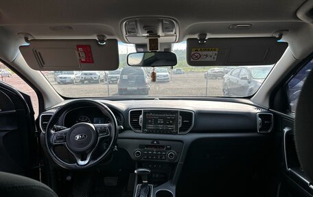 KIA Sportage IV рестайлинг, 2017 год, 2 000 000 рублей, 3 фотография