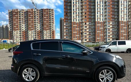 KIA Sportage IV рестайлинг, 2017 год, 2 000 000 рублей, 9 фотография