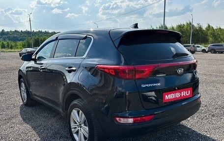 KIA Sportage IV рестайлинг, 2017 год, 2 000 000 рублей, 6 фотография