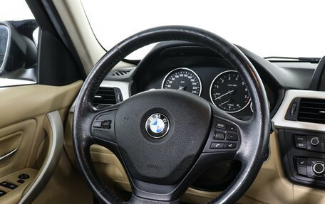 BMW 3 серия, 2014 год, 1 477 000 рублей, 13 фотография