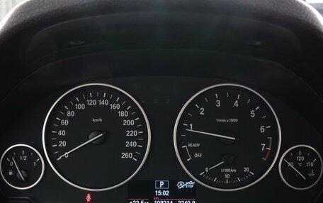 BMW 3 серия, 2014 год, 1 477 000 рублей, 14 фотография