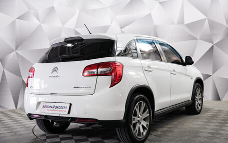 Citroen C4 Aircross, 2012 год, 1 135 000 рублей, 5 фотография