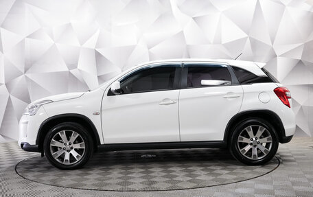 Citroen C4 Aircross, 2012 год, 1 135 000 рублей, 2 фотография