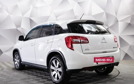 Citroen C4 Aircross, 2012 год, 1 135 000 рублей, 3 фотография