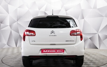 Citroen C4 Aircross, 2012 год, 1 135 000 рублей, 4 фотография