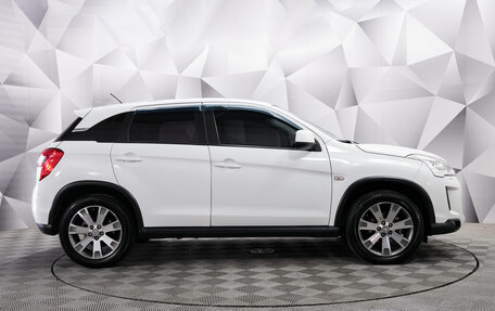 Citroen C4 Aircross, 2012 год, 1 135 000 рублей, 6 фотография