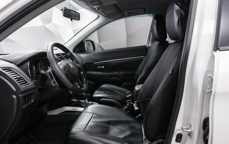 Citroen C4 Aircross, 2012 год, 1 135 000 рублей, 10 фотография